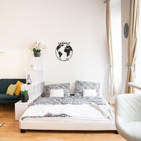 New Apartment Dohany Street Budapest Exterior foto