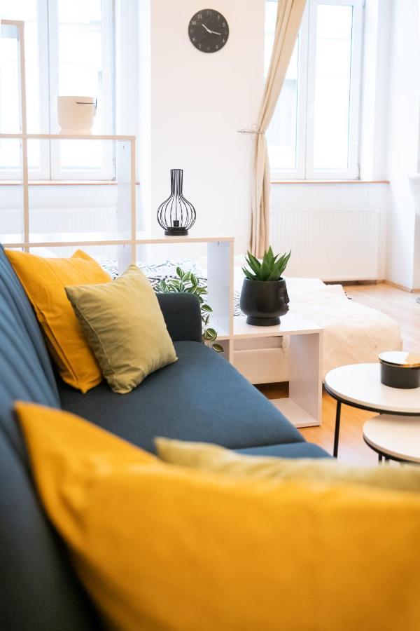 New Apartment Dohany Street Budapest Exterior foto