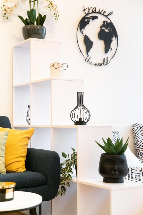 New Apartment Dohany Street Budapest Exterior foto
