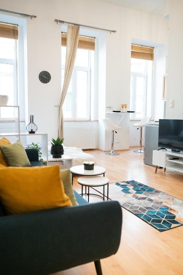 New Apartment Dohany Street Budapest Exterior foto