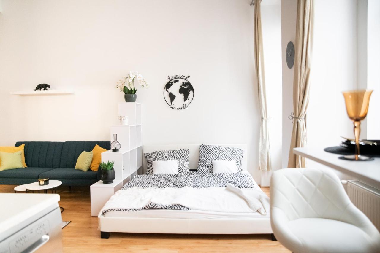 New Apartment Dohany Street Budapest Exterior foto