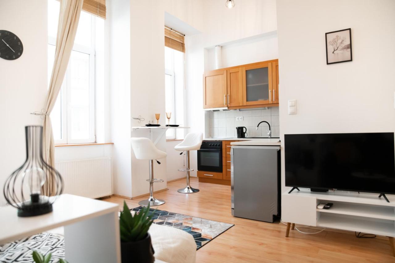 New Apartment Dohany Street Budapest Exterior foto