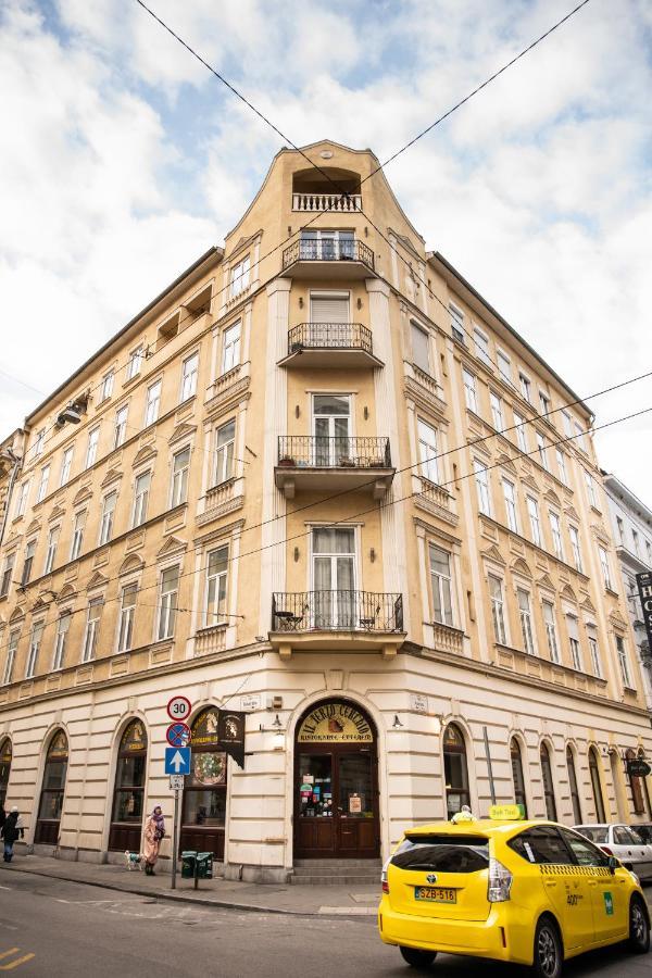 New Apartment Dohany Street Budapest Exterior foto