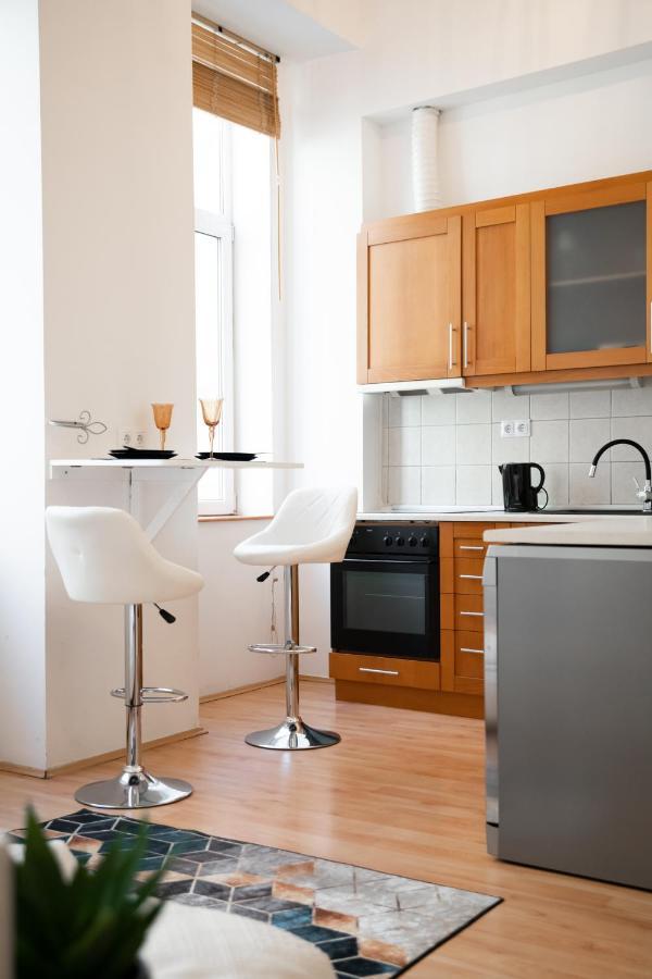 New Apartment Dohany Street Budapest Exterior foto